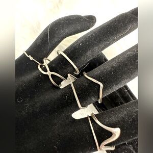 7 Assorted Sterling Silver Stackable Rings